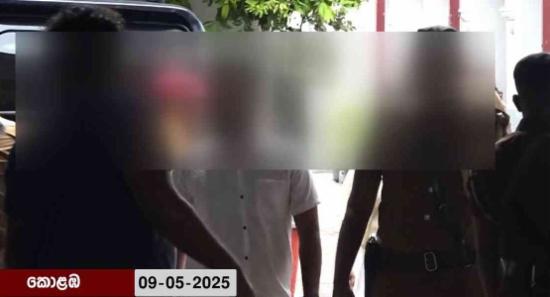 ඩෑන් ඝාතනය : සැකකරුවන් දෙදෙනෙක් හඳුනා ගනී...